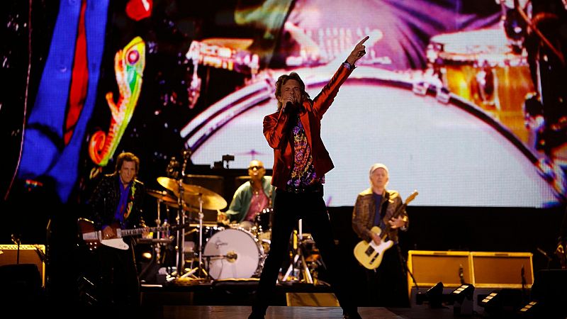 Radiogaceta de los deportes - Estadio Rolling Stones - Escuchar ahora