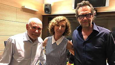 De Película - El color de McCurry pasando por la nostalgia de Dani de la Torre y la sensibilidad de Arnaud Desplechin - 04/06/22 - escuchar ahora