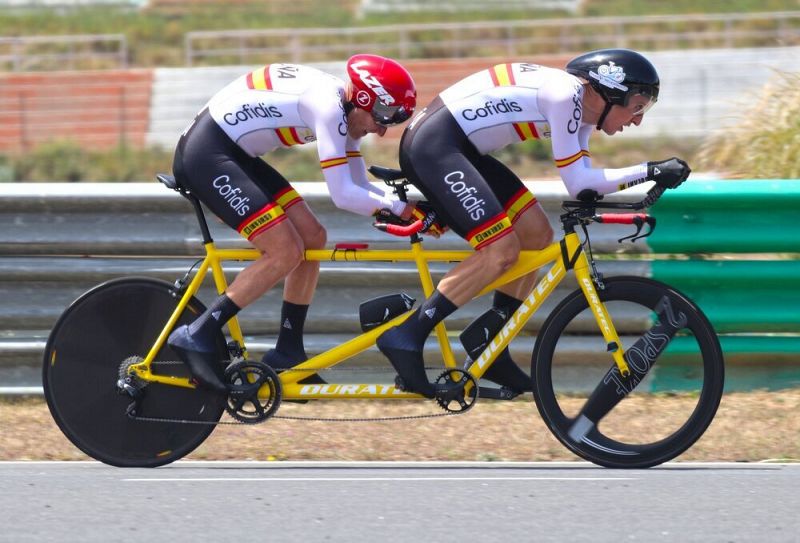 No solo fútbol - Llega el campeonato de España de ciclismo adaptado - 04/06/22 - ESCUCHAR AHORA