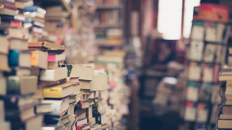 Biblioteca Nacional: Más que libros - Depósito legal.3 - Escuchar ahora