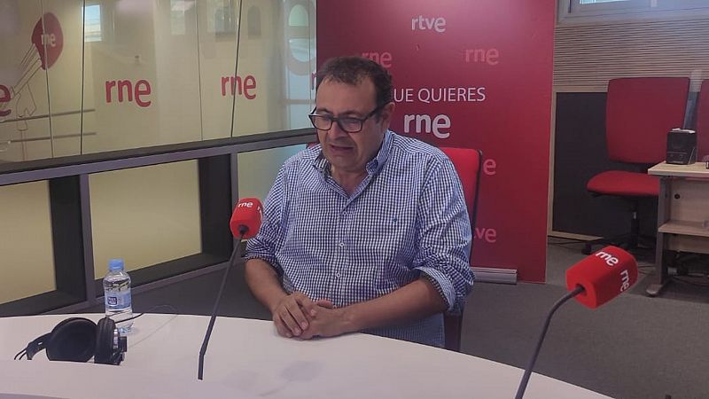 Las Mañanas de RNE con Íñigo Alfonso - Ignacio Sánchez-Cuenca, analista: "Hay un rechazo hacia las formas tradicionales de hacer política"