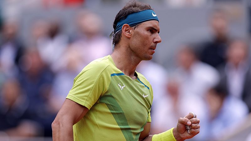 Más cerca - El tratamiento que seguirá Nadal para seguir compitiendo - Escuchar ahora