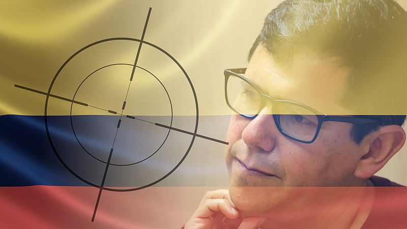 Vivir para contarla - Óscar Parra, Colombia - Escuchar ahora