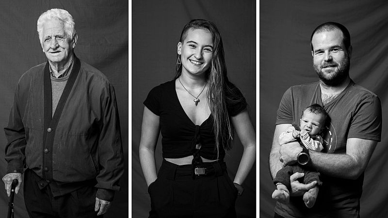 Por tres razones - Dos nómadas fotografían la España de menos de 500 habitantes - Escuchar ahora