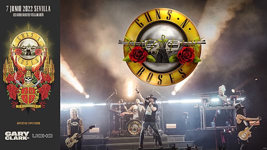 El vuelo del Fénix - El vuelo del Fénix - ¡Guns and Roses y olé! - 06/06/22 - escuchar ahora