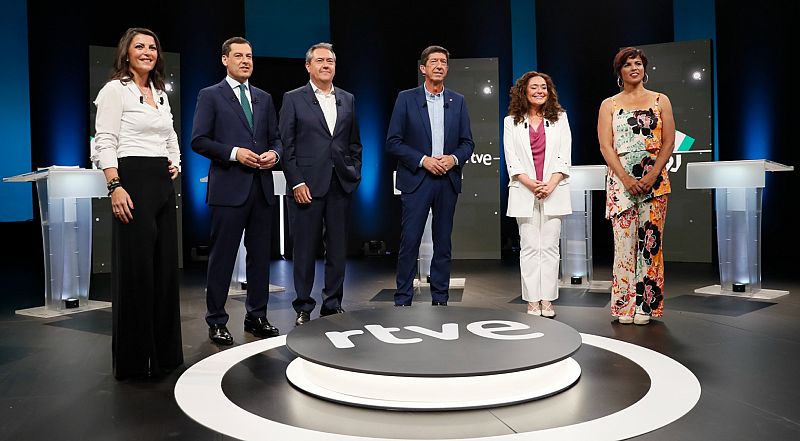 Las Mañanas de RNE -  El balance del debate entre los líderes andaluces - Escuchar ahora