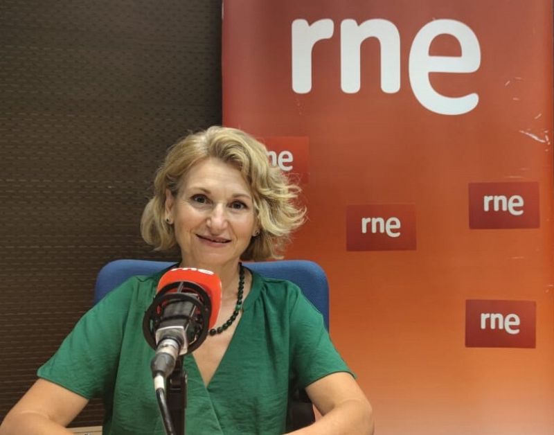 Entrevista con María José Peñalver, Decana del Colegio de  Arquitectos de la Región de Murcia - Escuchar ahora