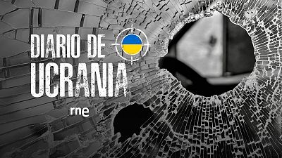 Diario de Ucrania - Zelensky resiste: presidir un país en guerra - Escuchar ahora