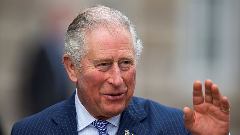 Especiales informativos RNE - Carlos, el eterno príncipe heredero al trono del Reino Unido - Escuchar ahora