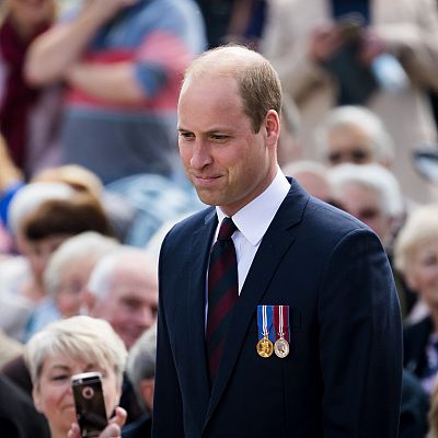 Especiales informativos RNE - Guillermo de Cambridge, el próximo en la línea de sucesión - Escuchar ahora