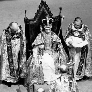 Isabel II: la primera coronación televisada
