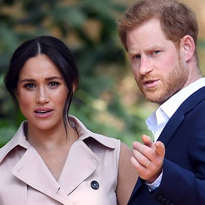 Especiales informativos RNE - Enrique de Sussex, una vida marcada por la muerte de Diana de Gales  - Escuchar ahora