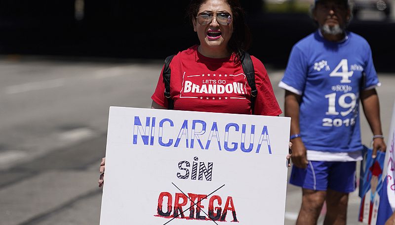 Grave crisis de derechos humanos en Nicaragua