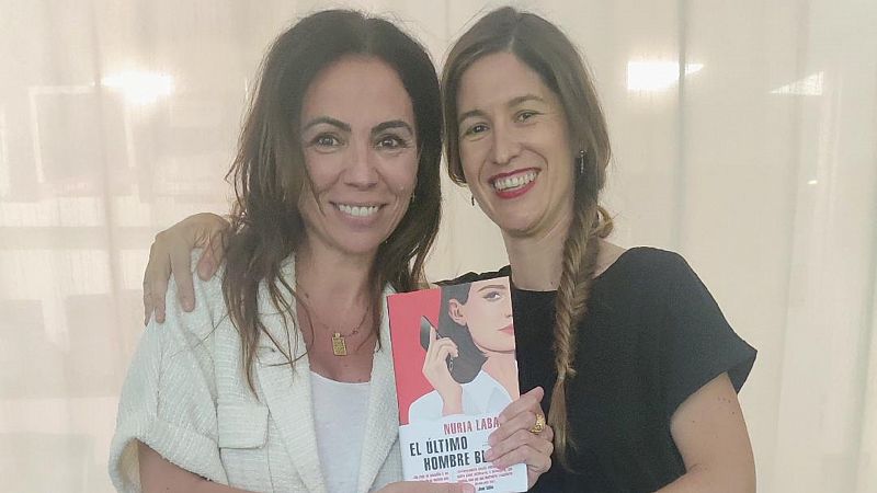 Libros de arena - Nuria Labari y 'El último hombre blanco' - Escuchar ahora