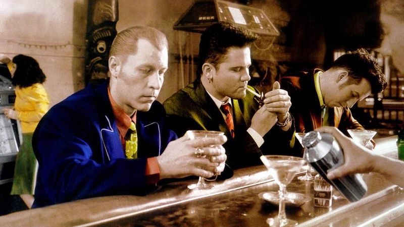 Amordiscos - Agita la cocktelera!