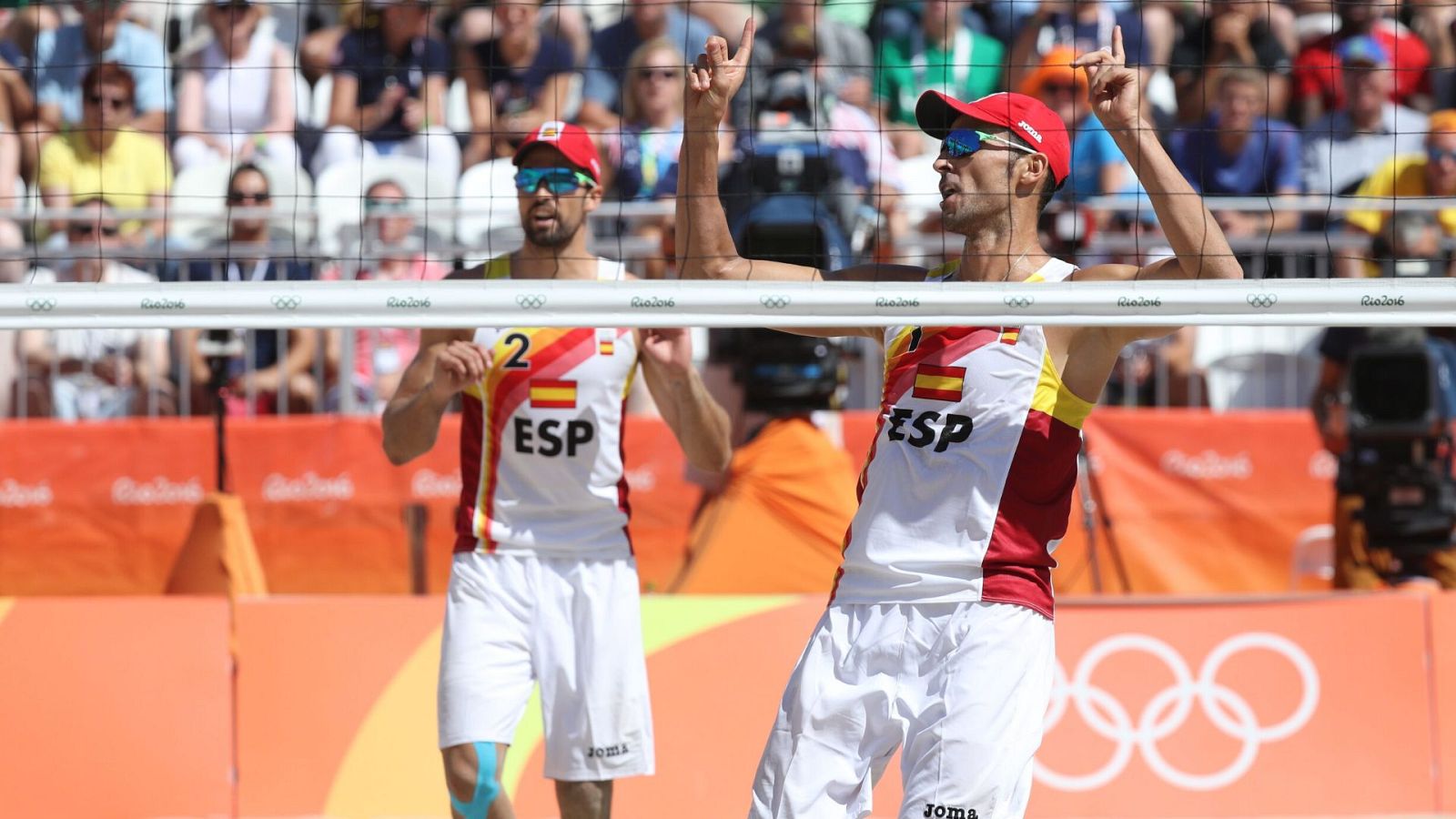 Radiogaceta de los deportes -  Herrera y Gavira: "Estamos bien físicamente y mentalmente" - Escuchar ahora