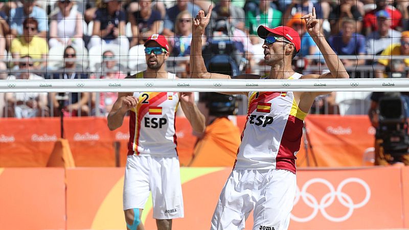 Radiogaceta de los deportes -  Herrera y Gavira: "Estamos bien físicamente y mentalmente" - Escuchar ahora