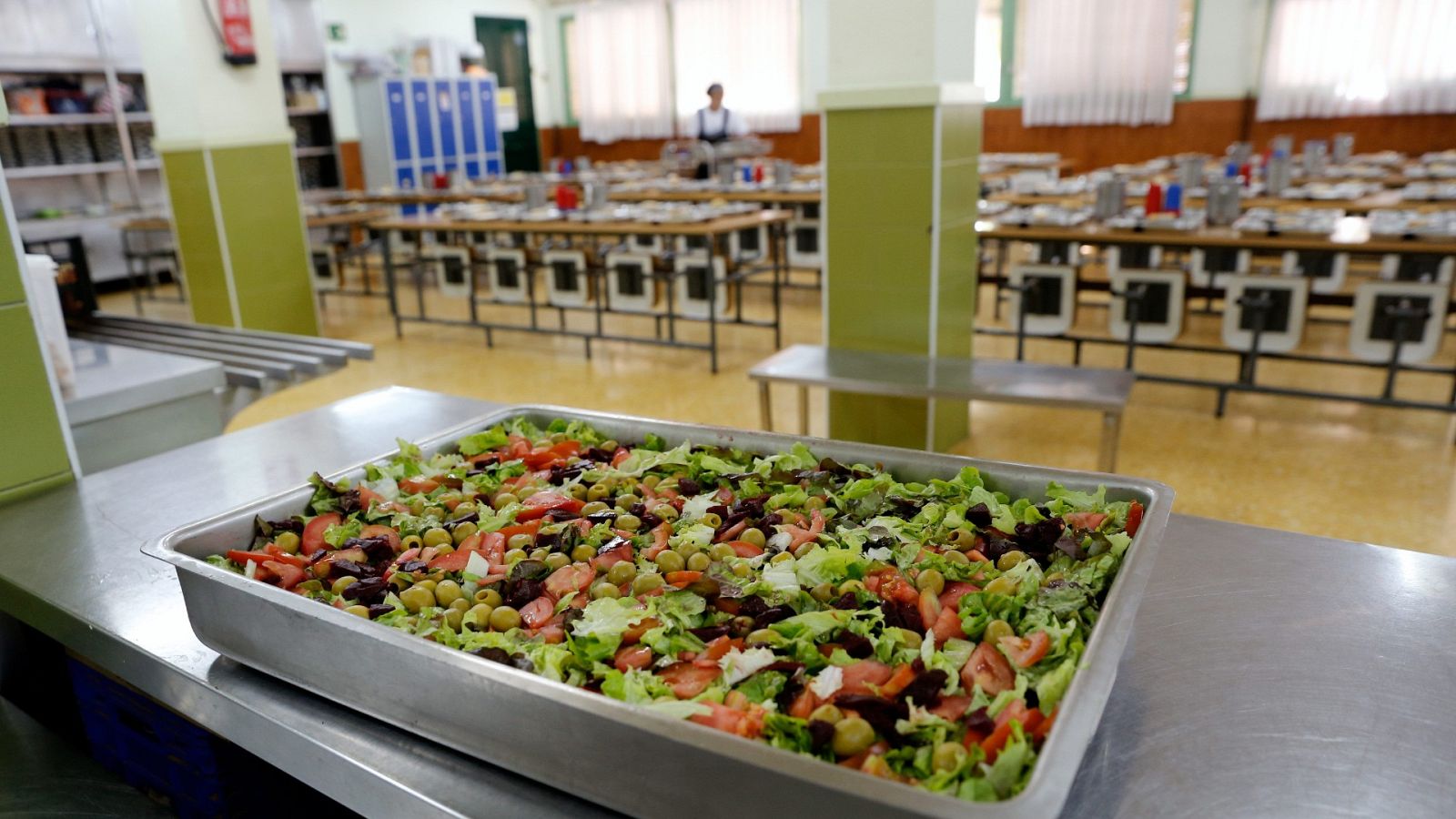 Las mañanas de RNE con Íñigo Alfonso - Pilar Orenes, directora de Educo: "480.000 niños necesitan una beca de comedor escolar" - Escuchar ahora