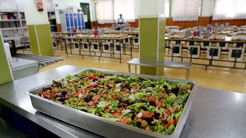 Las mañanas de RNE con Íñigo Alfonso - Pilar Orenes, directora de Educo: "480.000 niños necesitan una beca de comedor escolar" - Escuchar ahora