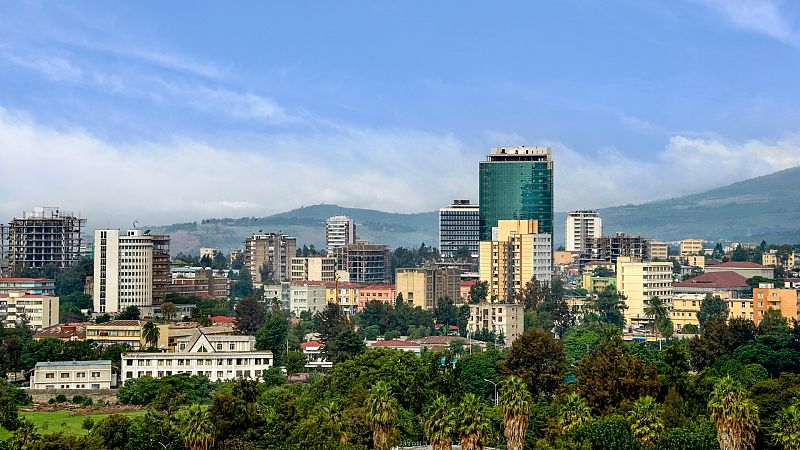 La vuelta al mundo con Miquel Silvestre - Addis Abeba - 09/06/22 - Escuchar ahora