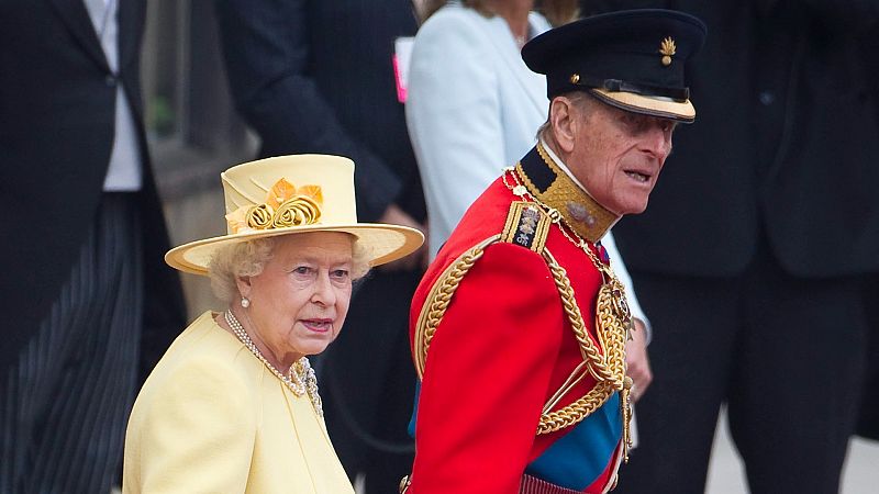 Especiales informativos RNE - Felipe de Edimburgo, más de 80 años junto a la reina Isabel II - Escuchar ahora