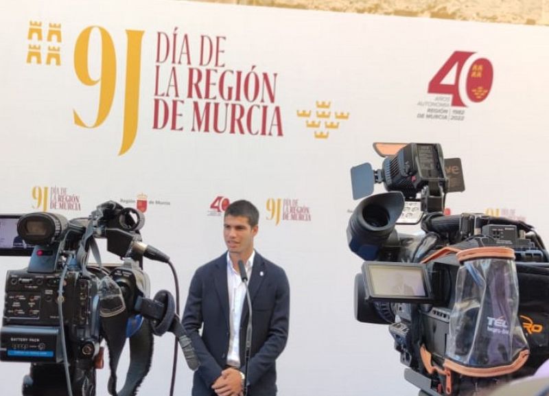 Especial Día de la Región de Murcia desde Caravaca de la Cruz - Escuchar ahora