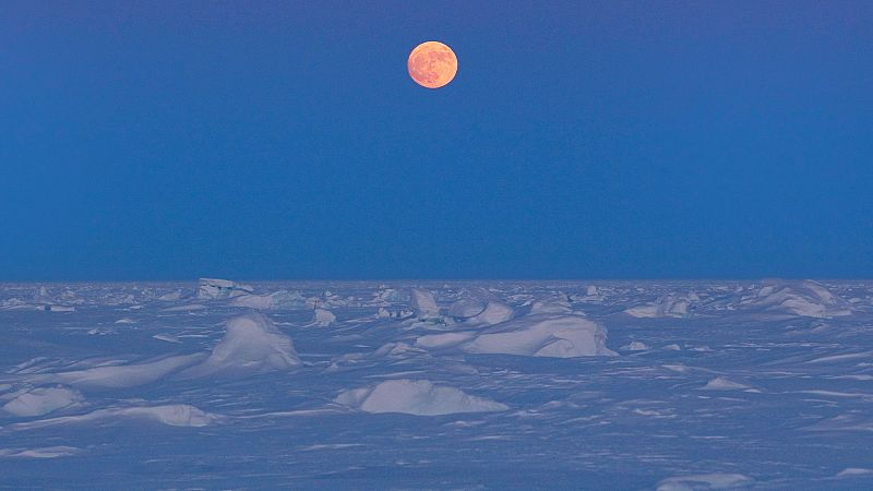 Cinco Continentes - La lucha por el control del Ártico - Escuchar ahora