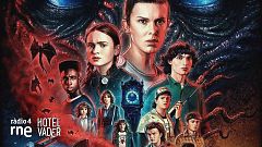 Hotel Vader - STRANGER THINGS 4