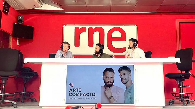 Arte compacto en Radio 5 - La librería Berkana, libros LGTBIQ+ sin dramas en la Feria del Libro - 11/06/22 - Escuchar ahora