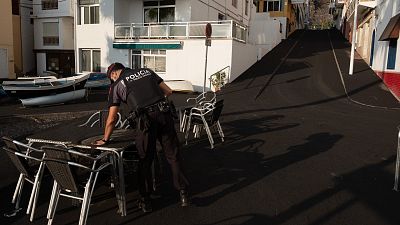 Andrs Len, vecino de La Palma: "Fuimos desalojados y a da de hoy seguimos as" - Escuchar ahora