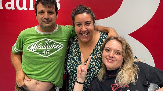 Hoy empieza todo 1 (2012-2025) - Hoy empieza todo - Eva Cabezas - 14/06/22 - escuchar ahora