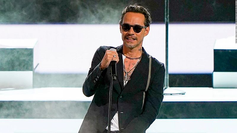 Universo pop - Marc Anthony, preparativos Gira 2022  y concierto - 14/06/22 - Escuchar ahora