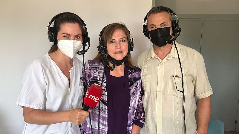 Las ma�anas de RNE con ��igo Alfonso - El recuerdo de las UCI durante lo peor de la pandemia - Escuchar ahora