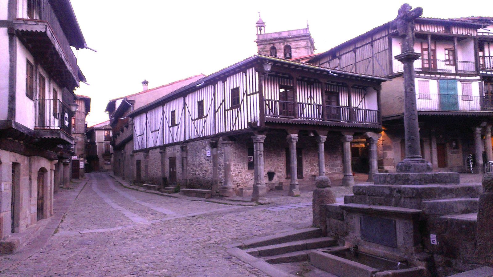 En clave Turismo - Ruta por la Sierra de Francia, un paraíso etnográfico - 14/06/22 - escuchar ahora