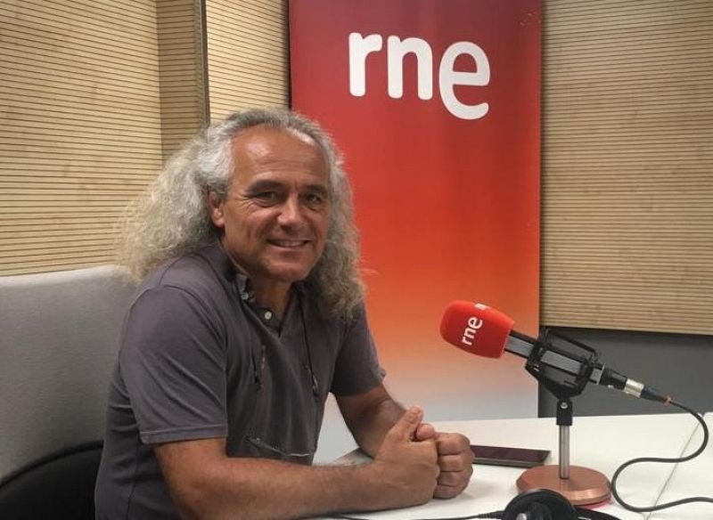 Entrevista con Pedro García, director de la Asociación de Naturalistas del Sureste (ANSE) - Escuchar Ahora