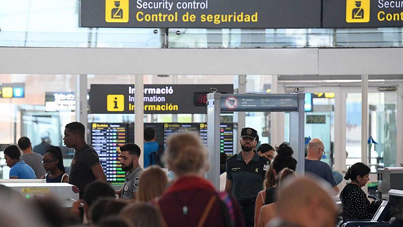 Quin estiu li espera a l'Aeroport del Prat?