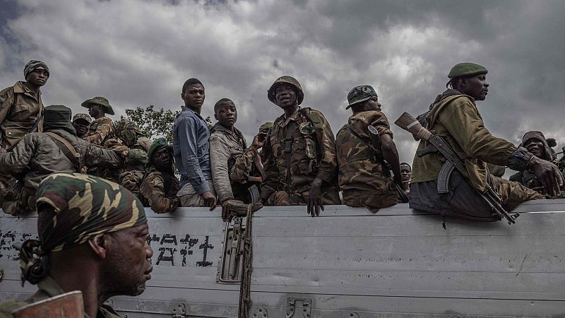 Cinco Continentes - El rol de la mujer en la resolución de conflictos - Escuchar ahora