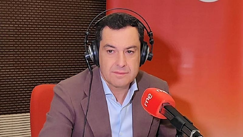 Las Maanas de RNE con igo Alfonso - Juanma Moreno, PP: "Andaluca necesita un Gobierno en solitario" - Escuchar ahora