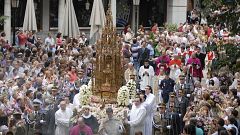 Marca España - El Corpus Christi, la fiesta grande de Toledo - 15/06/22