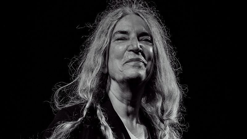 Amordiscos - Patti Smith, versionadora insaciable - 15/06/22