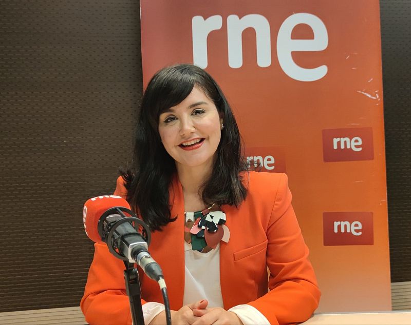 Entrevista con María José Puche, presidenta de la Organización Murciana de Mujeres Empresarias, Profesionales y Directivas