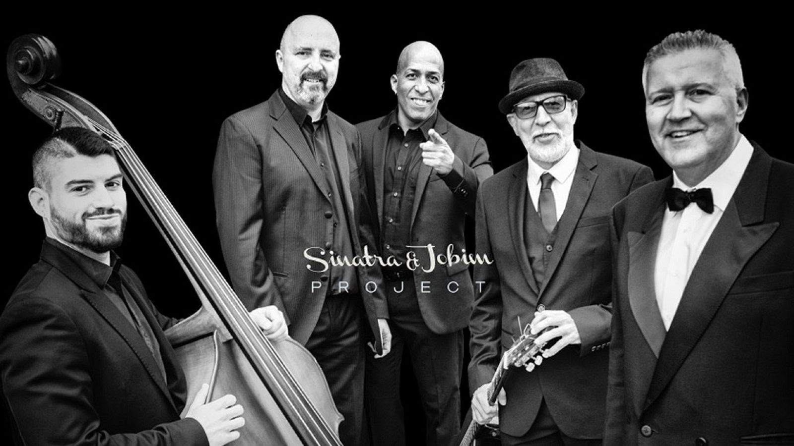 Agualusa - Sinatra/Jobim project, en vivo - 15/06/22 - escuchar ahora