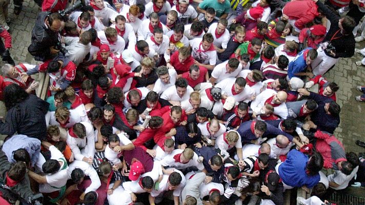 Joyas del Archivo Sonoro - San Fermín 2004, 12 de julio: \"Escenas de terrible pánico\" - Escuchar ahora