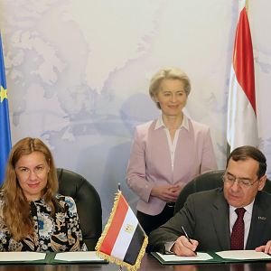 Cinco continentes - Cinco Continentes - La UE importará gas desde Israel - Escuchar ahora