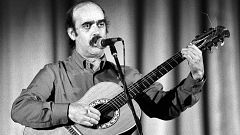 Letra y música: La canción de autor en Radio 5 - José Antonio Labordeta - 16/06/22