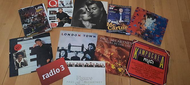 Como lo oyes - Como lo oyes - Paul McCartney, 80th Birthday - 16/06/22 - escuchar ahora