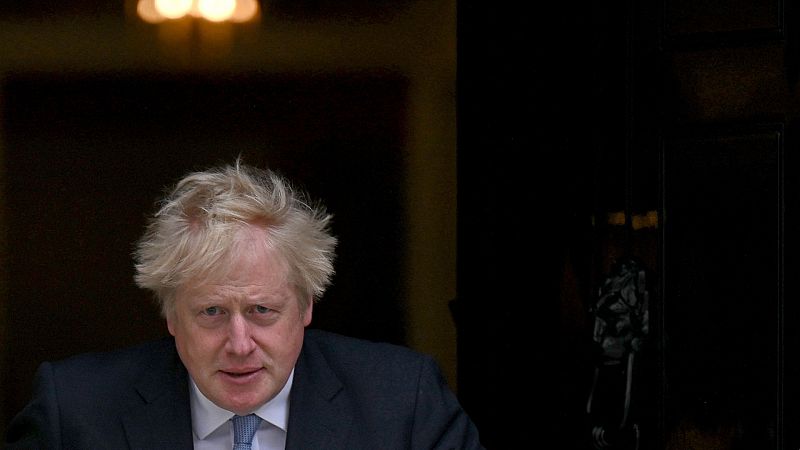 Cinco Continentes - Boris Johnson modifica el Protocolo de Irlanda del Norte - Escuchar ahora