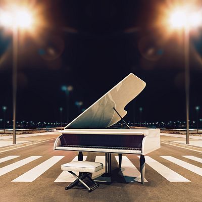 Reportaje: Festival \"Piano City Madrid\" - RTVE.es - La dársena | Escuchar