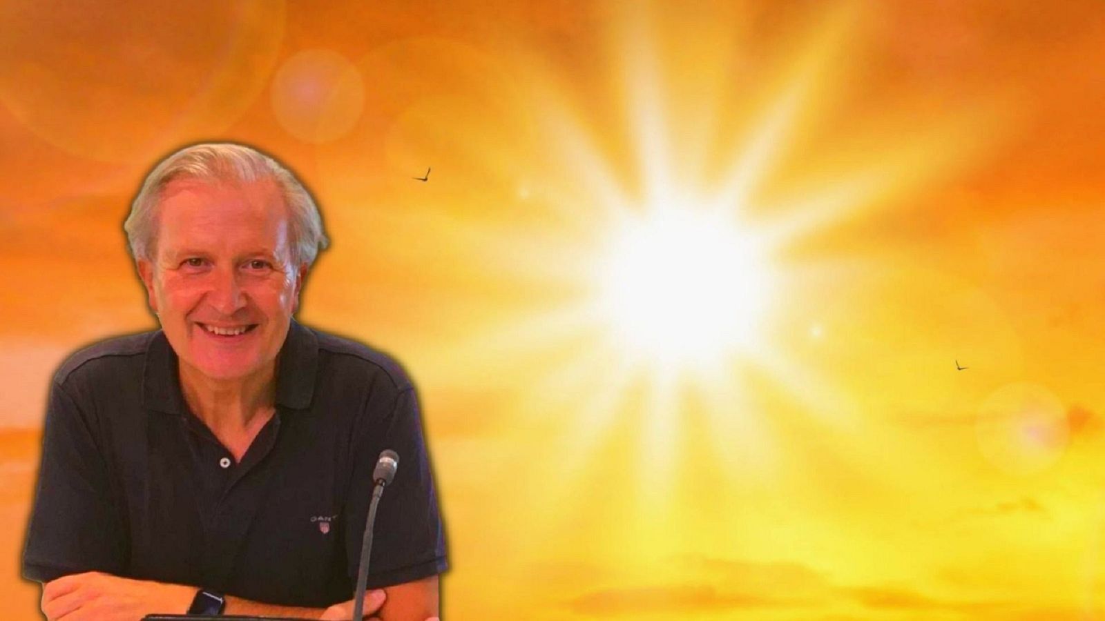 Las mañanas de RNE con Pepa Fernández - Verba Volant: bochorno y ola de calor - Escuchar ahora