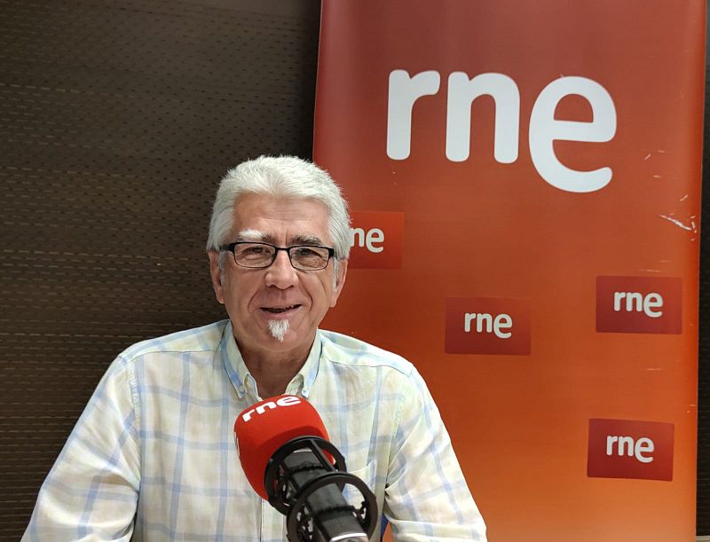 Entrevista con Juan José Vera, Defensor del Unversitario de la UMU - Escuhar ahora 